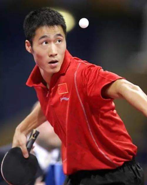 曹西平|王励勤的情史:初恋赵薇,再恋刘彦池,把小10岁的妻子宠上天!