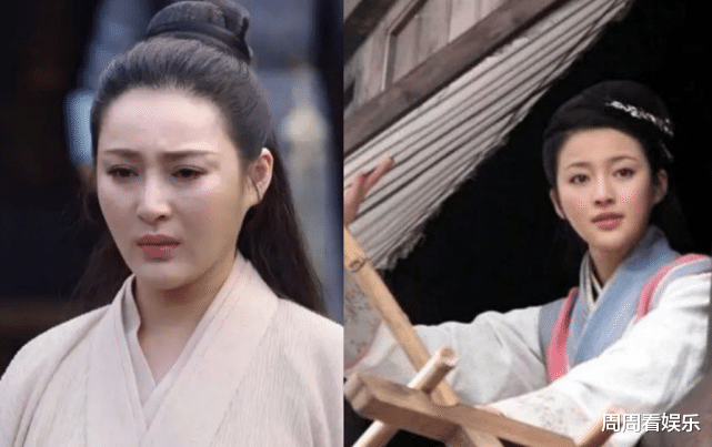 甘婷婷|凭“最美潘金莲”一夜爆红,到人设崩塌,甘婷婷是如何亲手毁掉自己的?