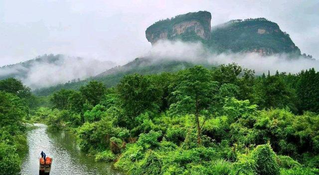 福建省|中国“很绿”的省份，森林茂密资源丰富，不是江西、广西！
