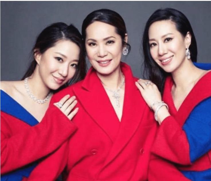 汪圆圆|香港第一好命儿媳，从模特嫁入百亿豪门，3年生3个娃掌握继承权