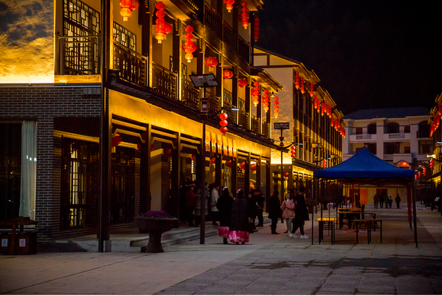 广东省|喜讯!咸宁再添一4A级景区!中秋正好逛起来!