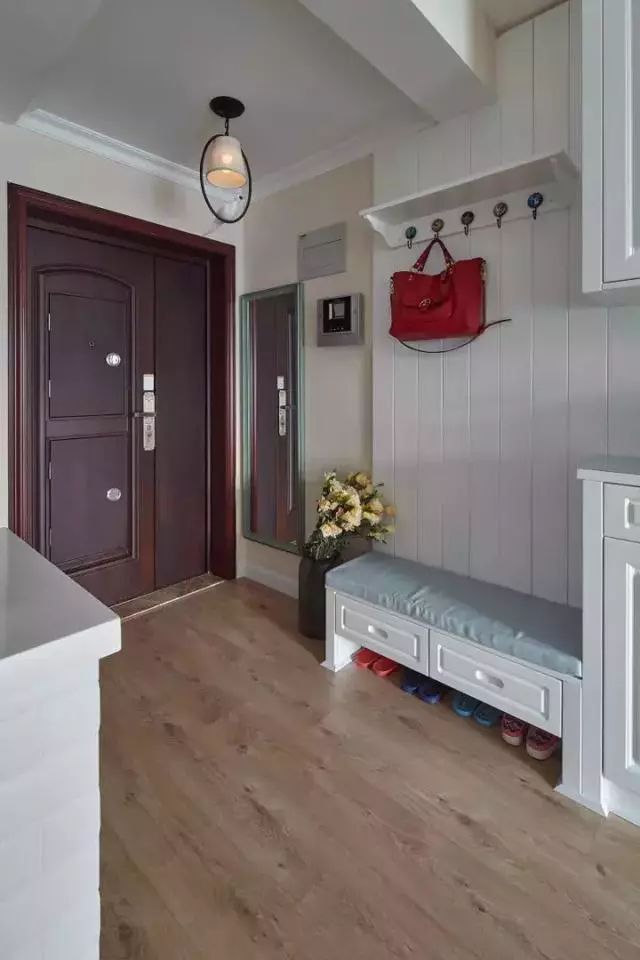 开门见厅没玄关?用这5招轻松解决,你家做对了么?