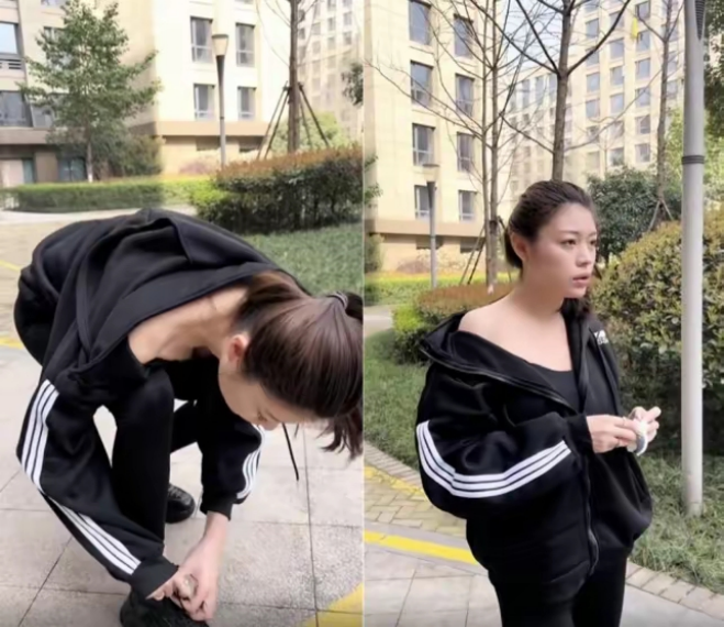 葛荟婕|葛荟婕直播衣着惹争议,穿透明薄纱显女性魅力,被指用身材博眼球