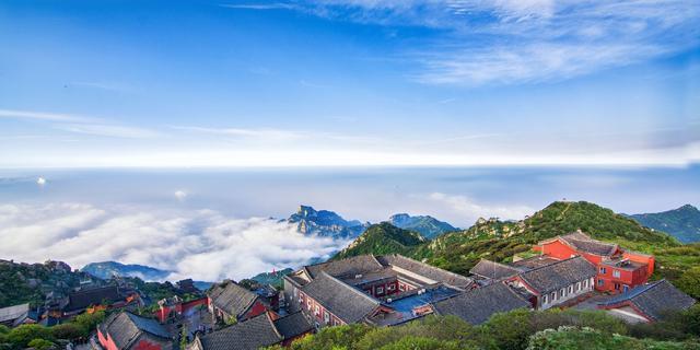 教堂|五岳名山的推荐和介绍