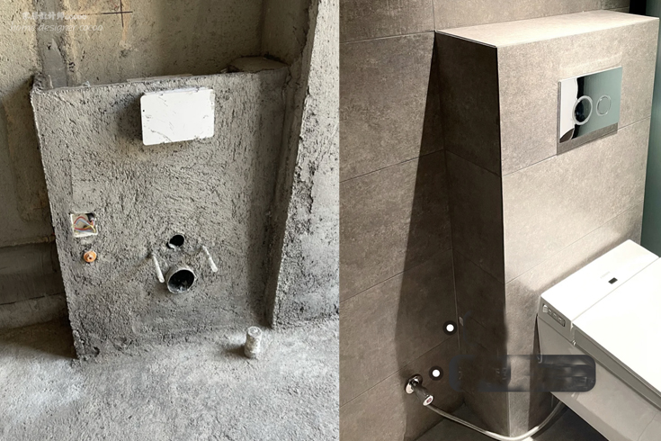 若是再买房，卫生间一定“7不装”，不仅是多花钱，关键是真难用