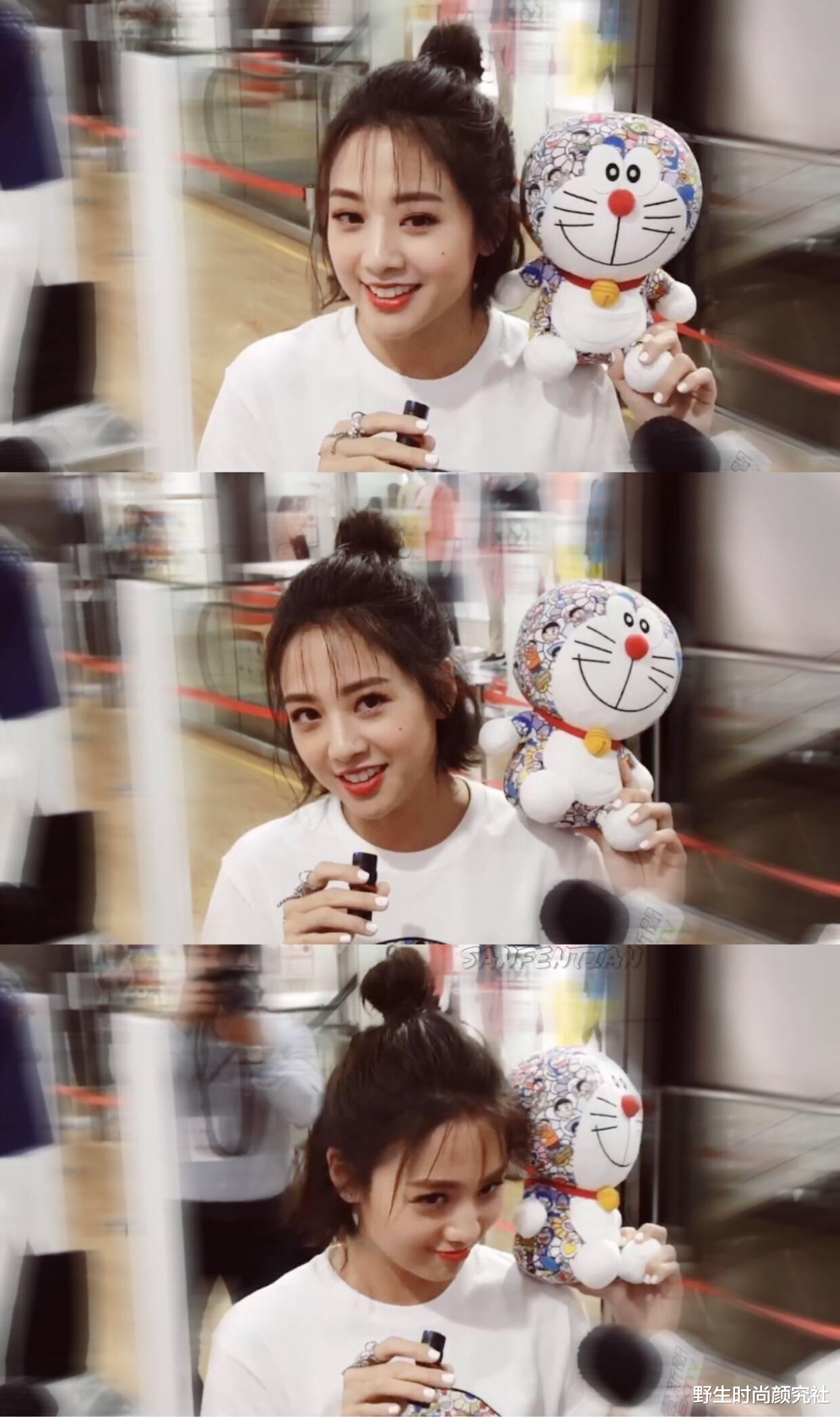 吴映洁|她三十岁的脸还能保持十八岁的少女感？