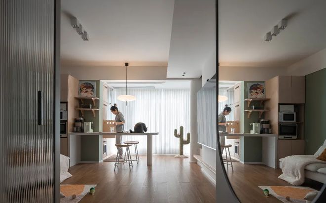 看了这位无锡太太78㎡的家,我发现无数中国人犯了“装修焦虑”