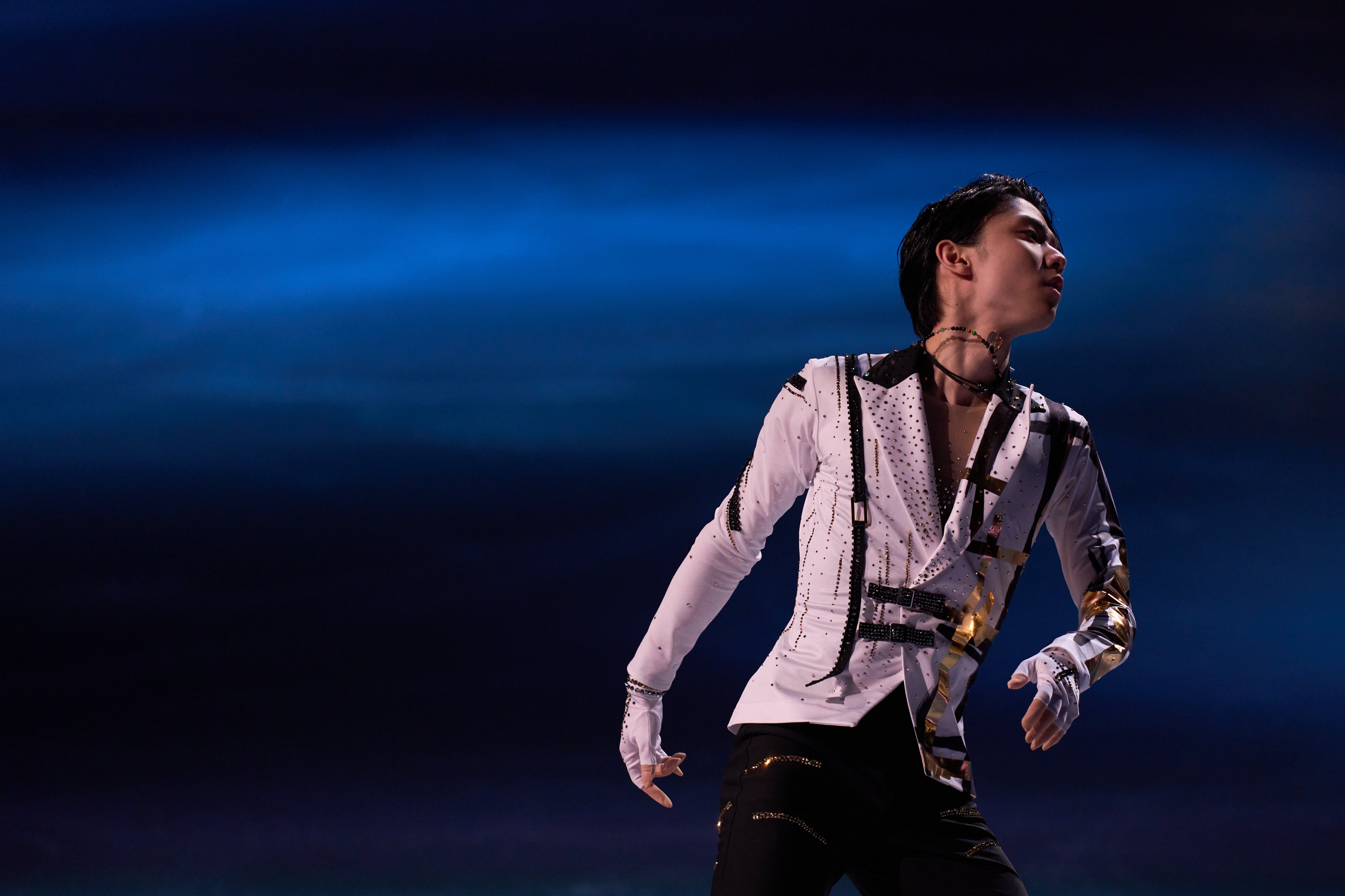 羽生结弦|羽生结弦的“矛盾感”，对立冲突美学的集大成者