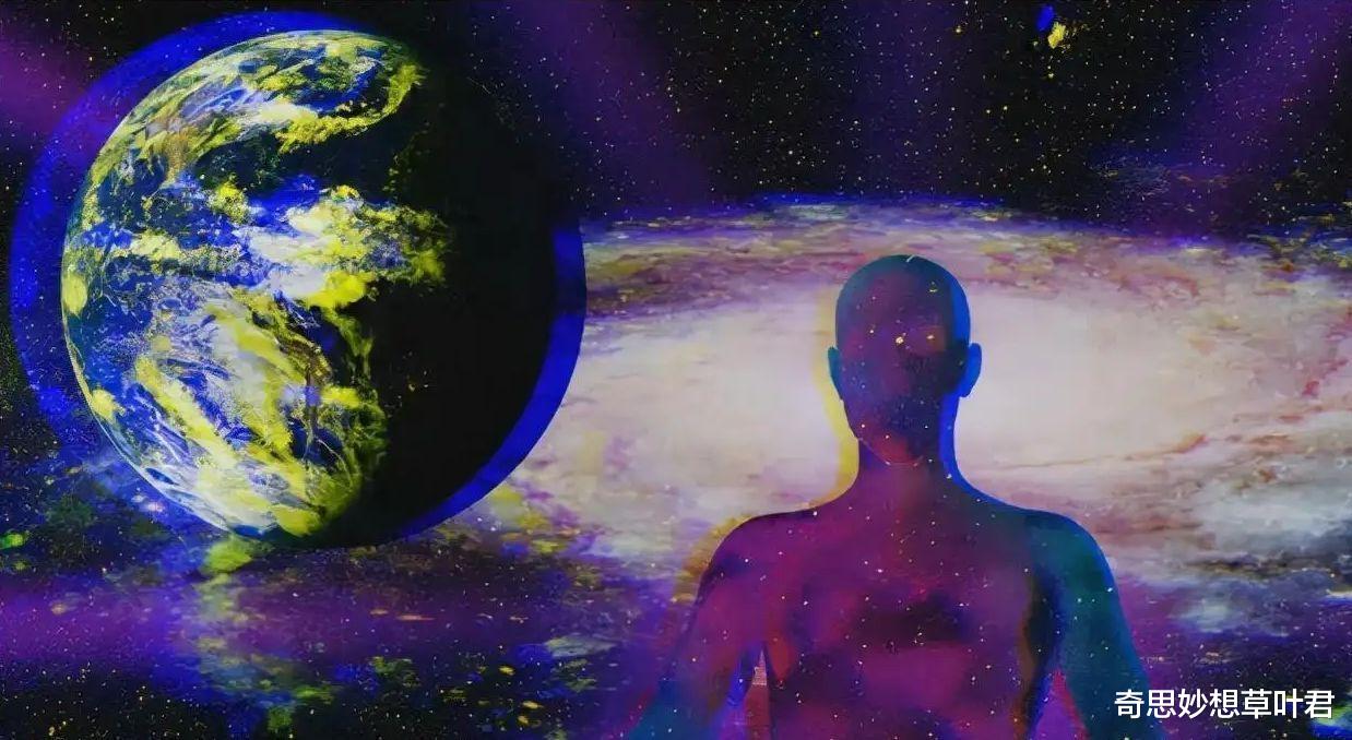 人类起源于火星移民?火星地底存在文明?遥视火星发现什么秘密?