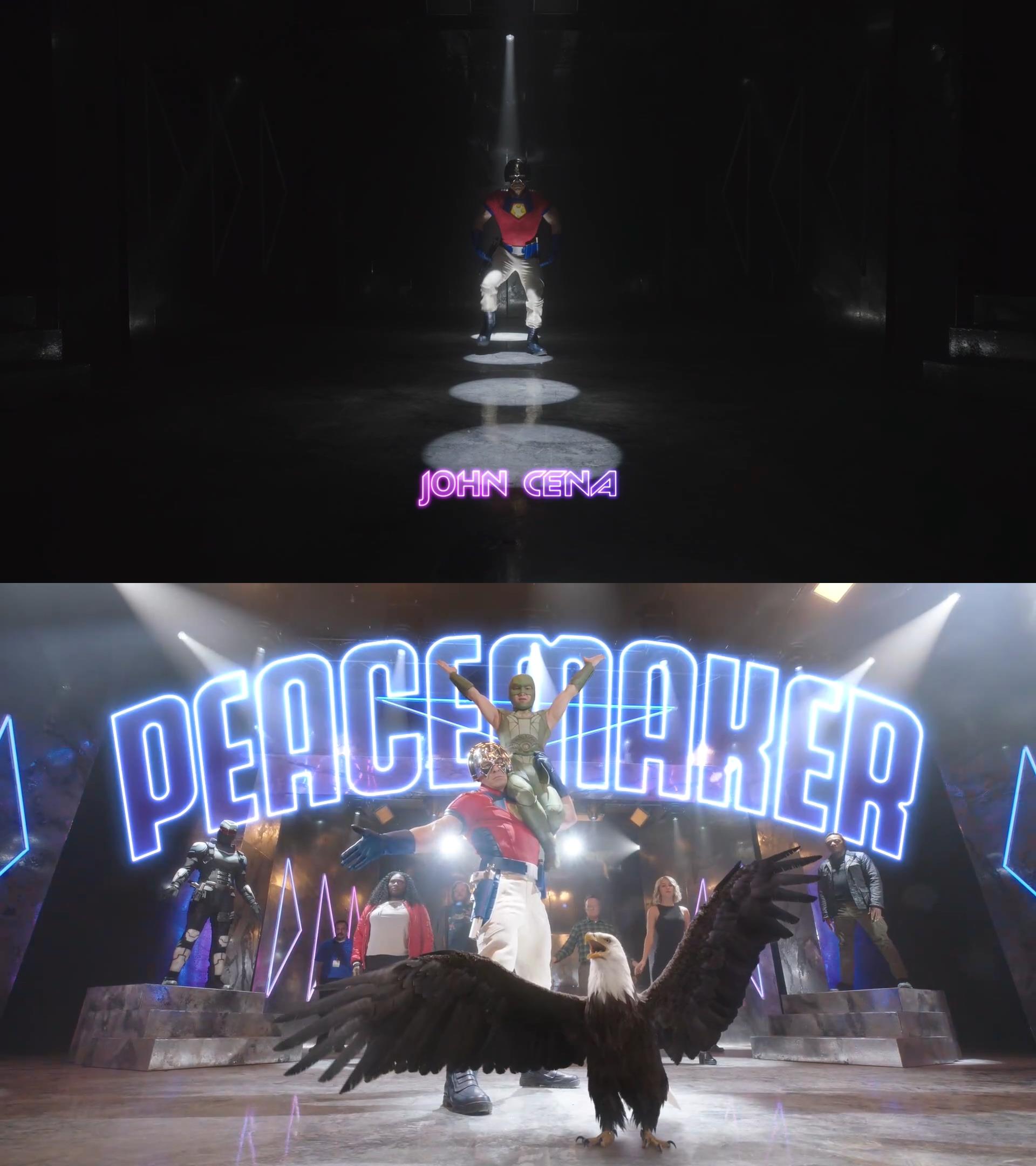 和平使者|?《和平使者》S1：为啥这么上头？！