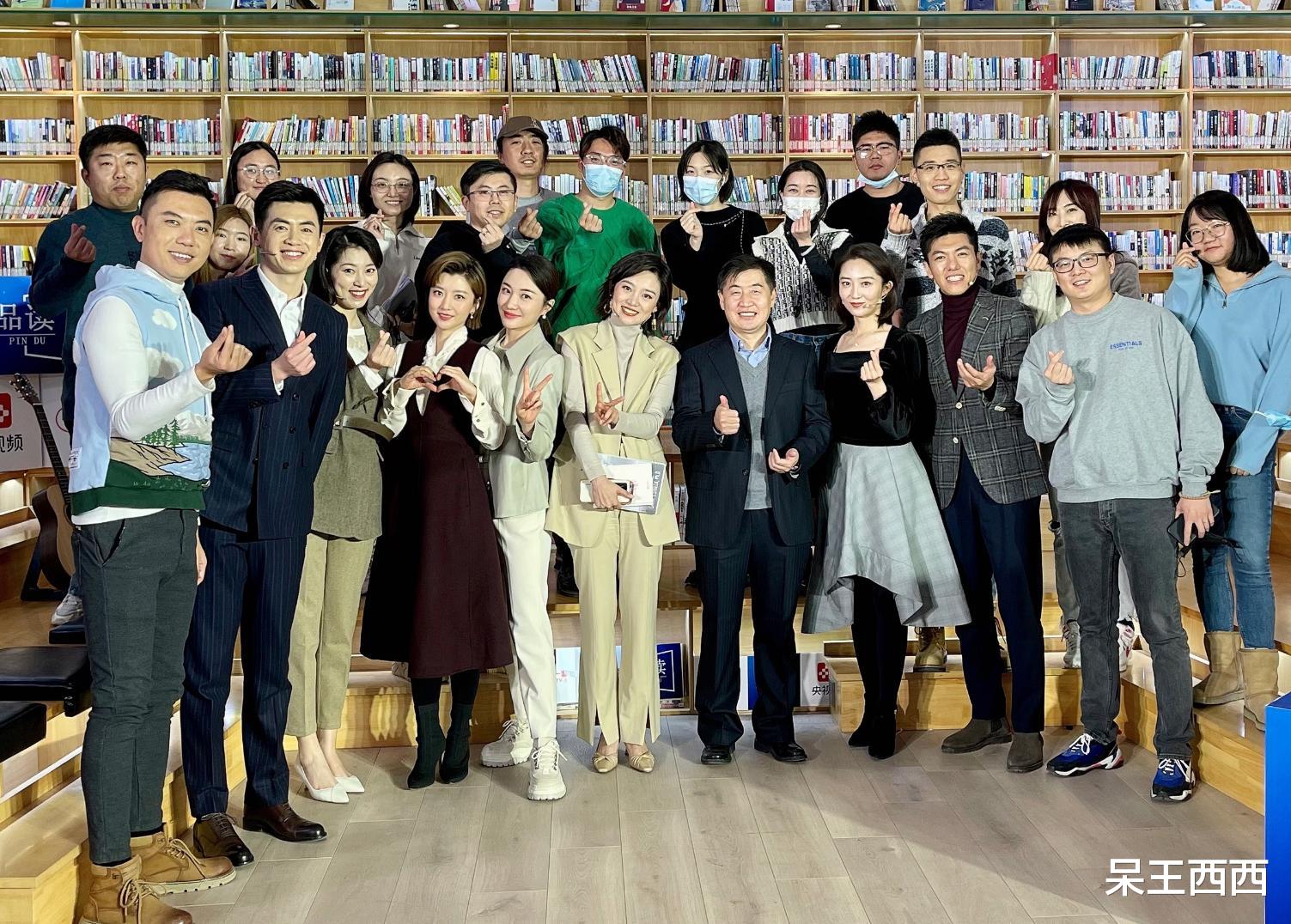 |从地方台入职央视,这些年轻主持人获得了更高的成长空间