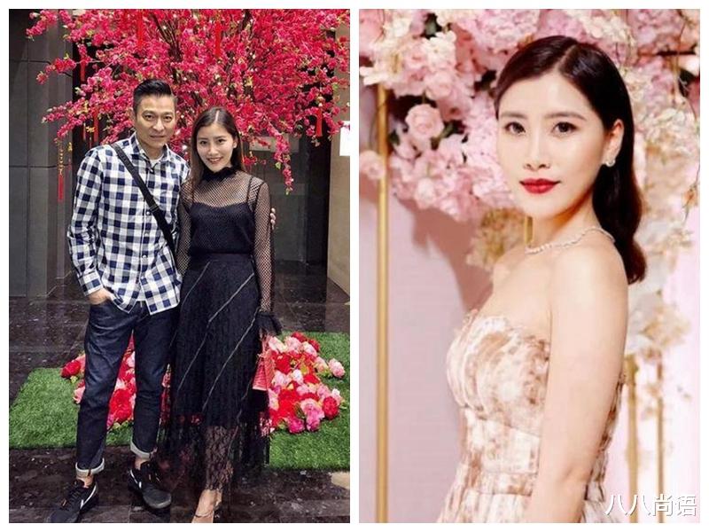 赵丽颖|刘德华小舅子官宣生子,是一位混血男宝宝,姐姐是大马名媛陈雪铃