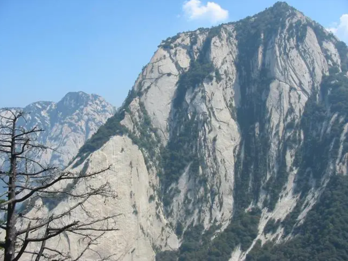 华山|你去过中国“东大门”旅游吗？这里的景色可真不错，快看看吧