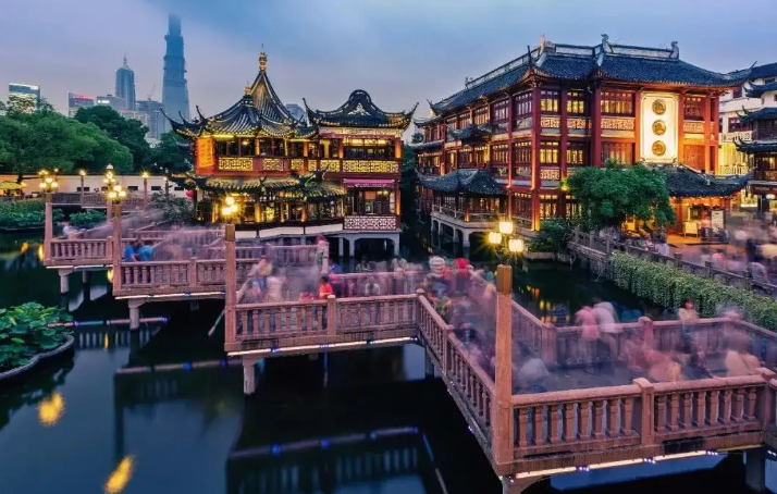 宁夏|城隍庙杂货市场，田子格小商品市场，南京路不好吃步行街