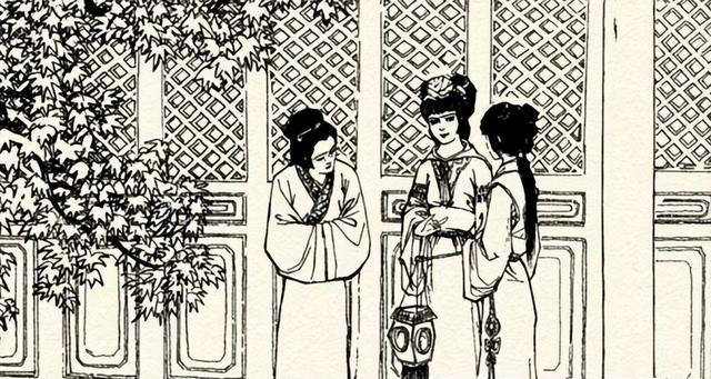 男子外出经商,娇妻在家找一相好,男子后来娶了那人老婆