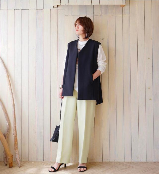 招聘|这才是今年最流行的裤装!显瘦不收胯,满满的高级感