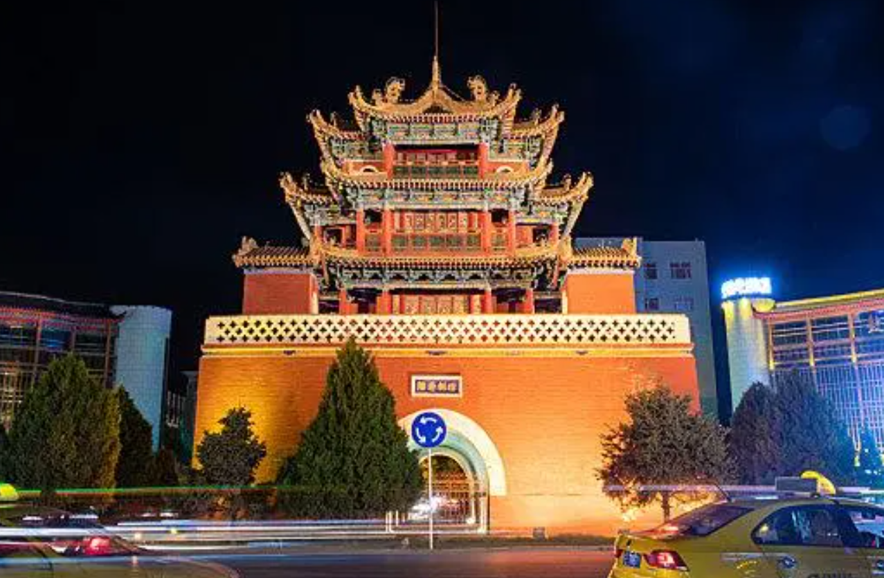 沙坡头|来中卫,不能错过的是,沙漠带来的快乐