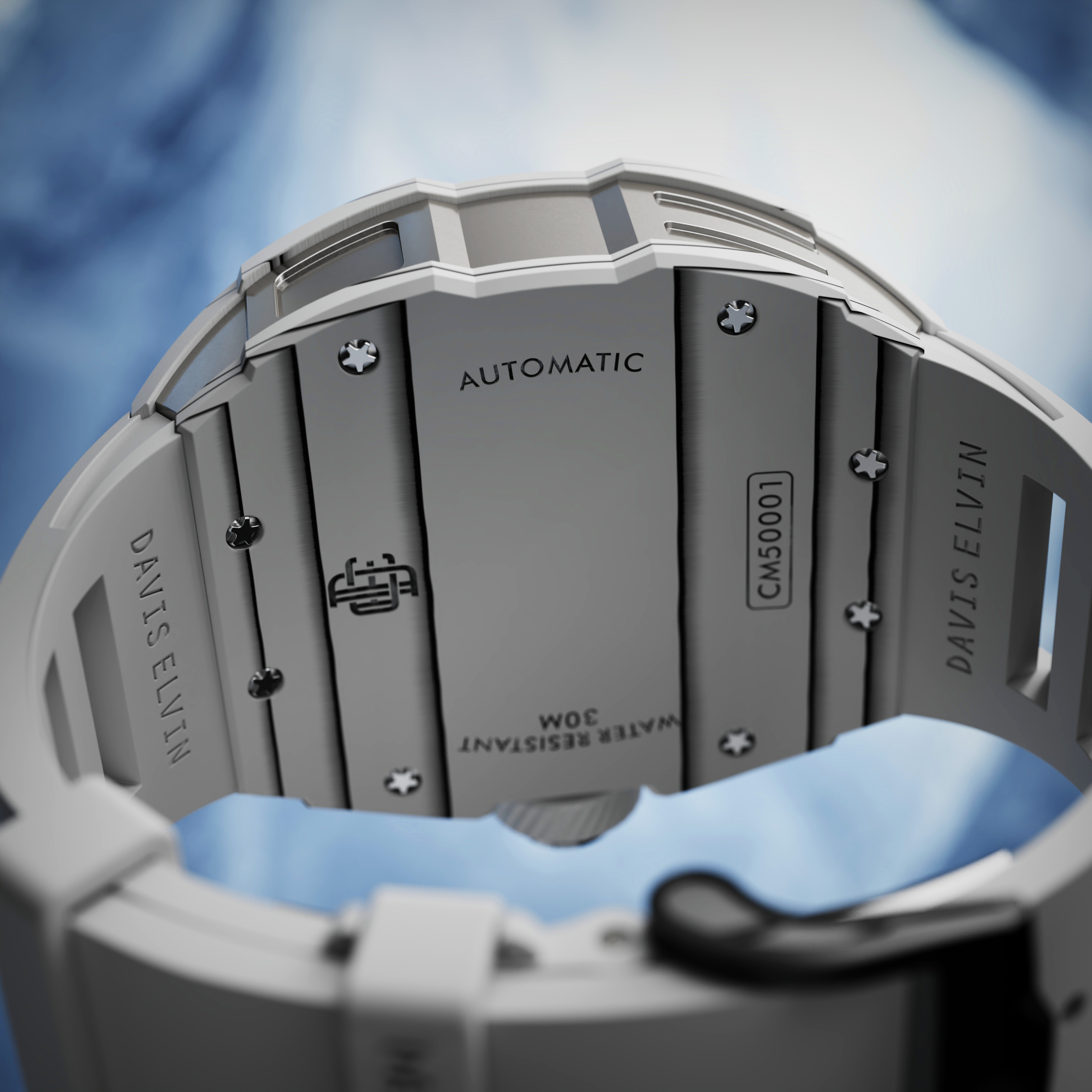 INS时尚潮人都在戴什么手表？一起感受DAVIS ELVIN的魅力