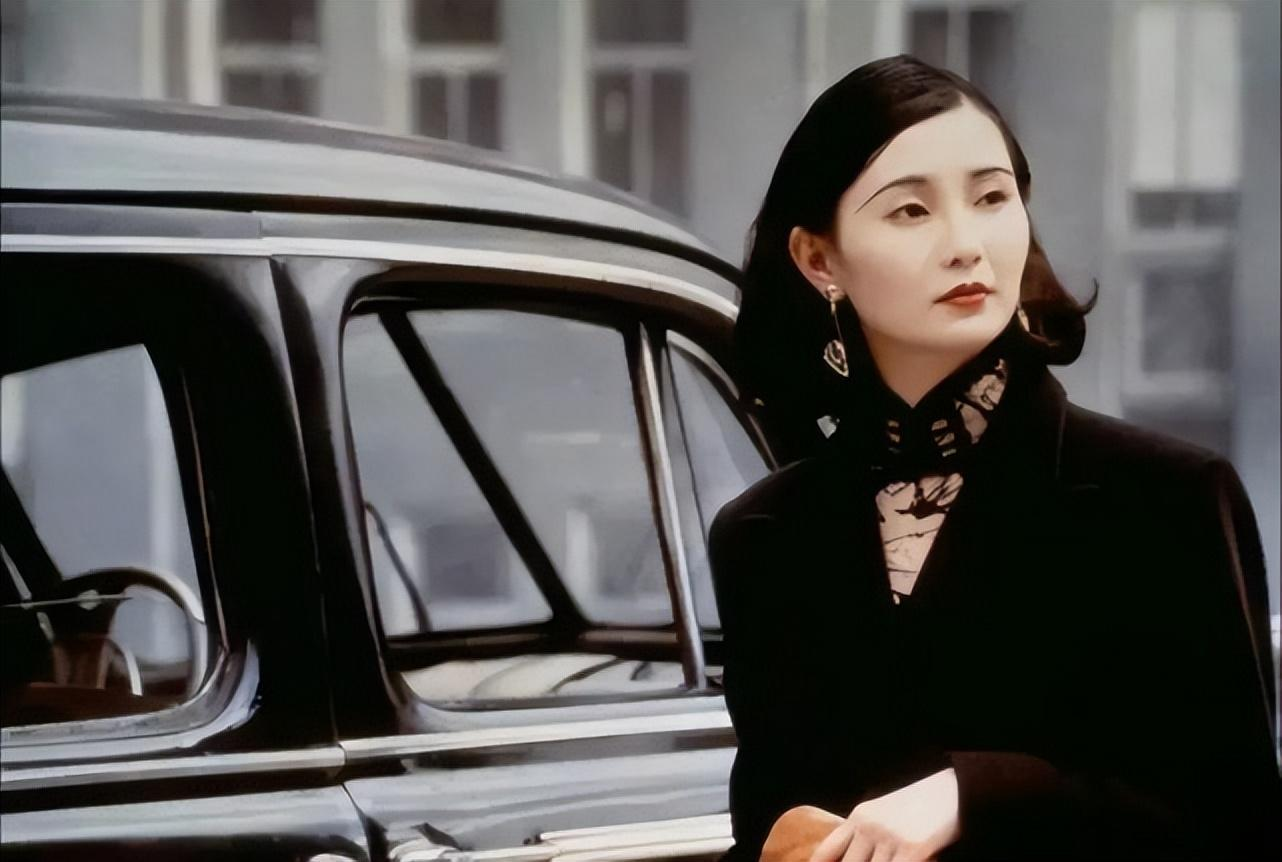 张曼玉|恭喜，张曼玉退圈成功！