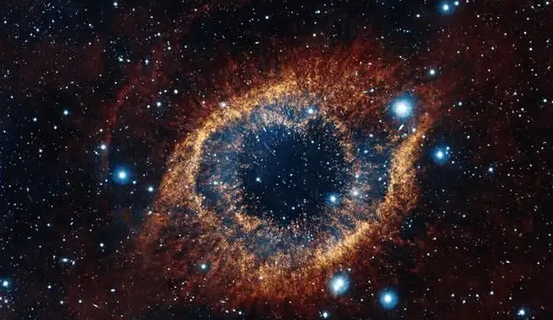 宇宙是一个非常大的世界，我们可以看到一个无边无际的宇宙，有许多未知领域