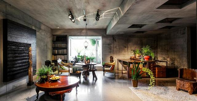 住8年！80后夫妻118㎡小宅，全屋水泥毛坯房，日子过得简单又幸福