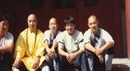 李连杰|他自小习武，李连杰和吴京都曾向他求教如今年过古稀还每天练拳