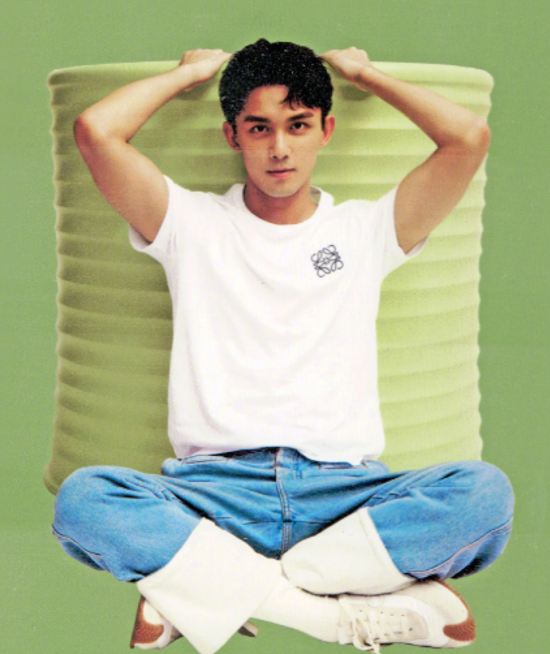 凌不疑|《星汉灿烂》演员拍戏有多拼?凌不疑不吃碳水,王姈扮演者才20岁