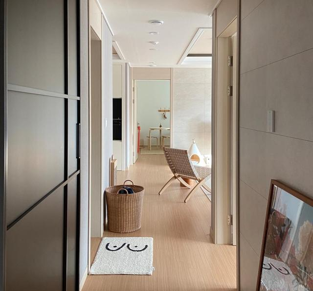 105㎡上下两层,独享25㎡阁楼+15㎡露台,看电影烧烤,太享受了!