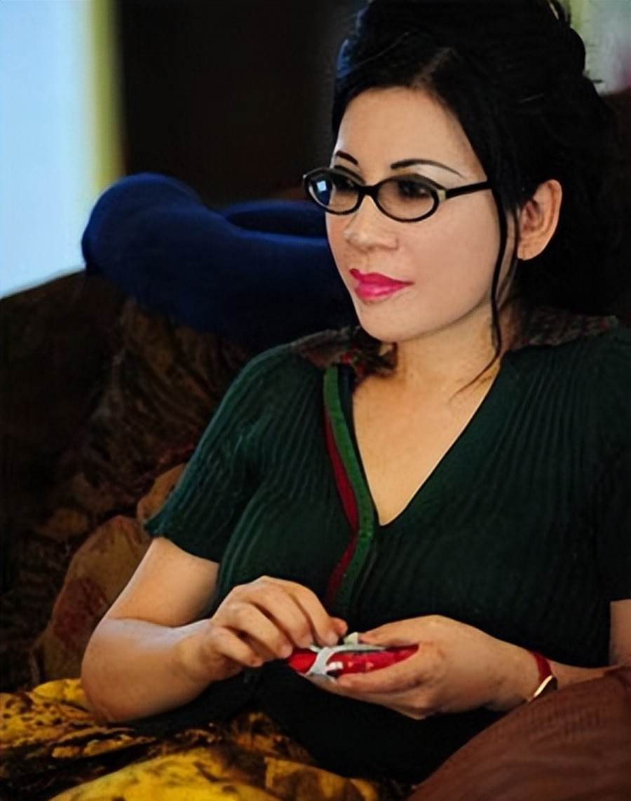 齐格勒|陈文茜，李敖称她是最聪明的女人，她一辈子不结婚，却活得潇洒