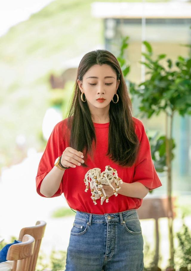 殷桃|殷桃美出天际，红毯赢家！可惜，天不遂人愿，让她单身至今