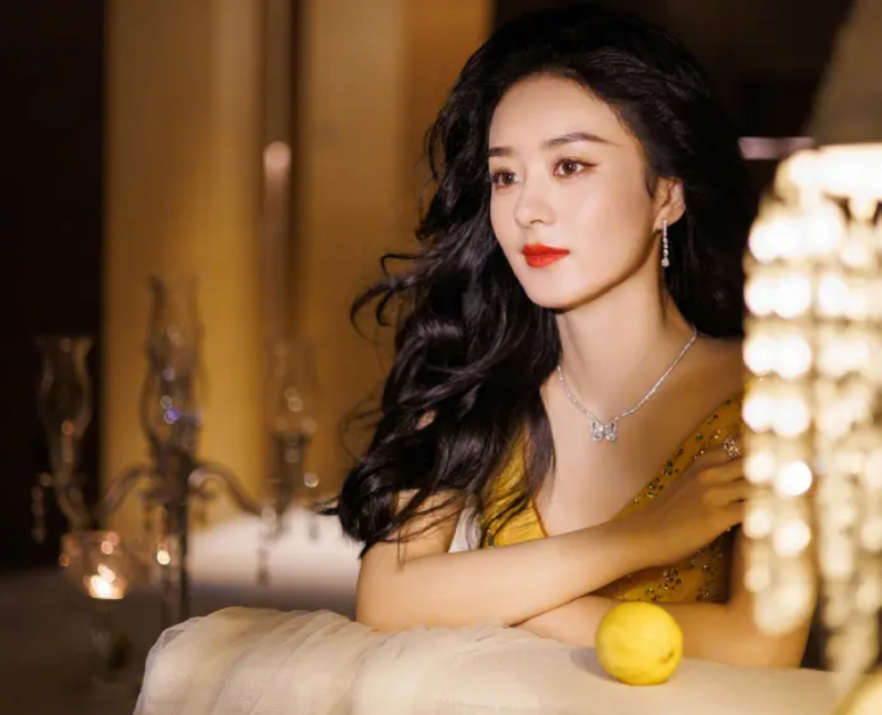 赵丽颖|赵丽颖挑剧本的眼光确实独到，角色没有重叠，每个看了都不会出戏