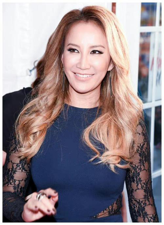 李玟|?真敢说,直接把节目组得罪了,李玟威武