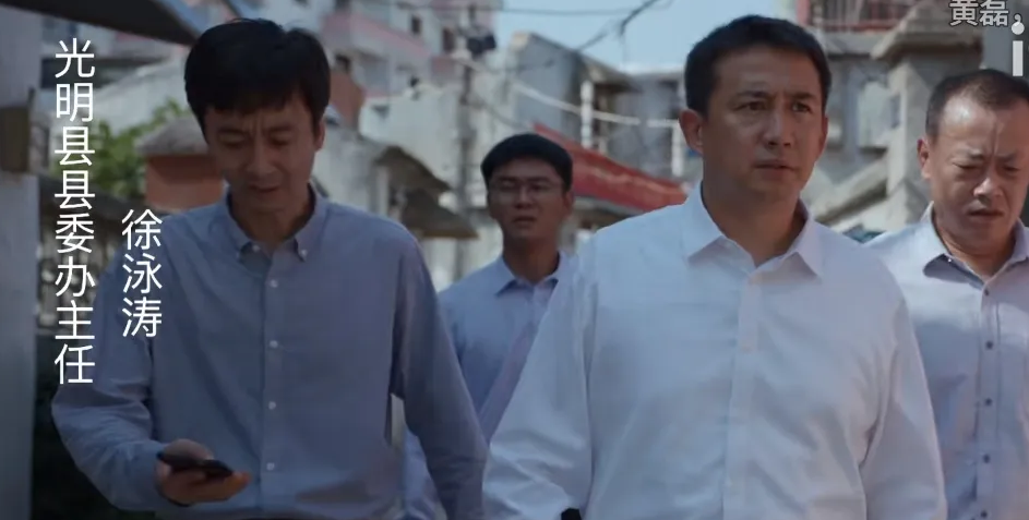 黄磊|大家都说：黄磊演戏，算是废了一半。