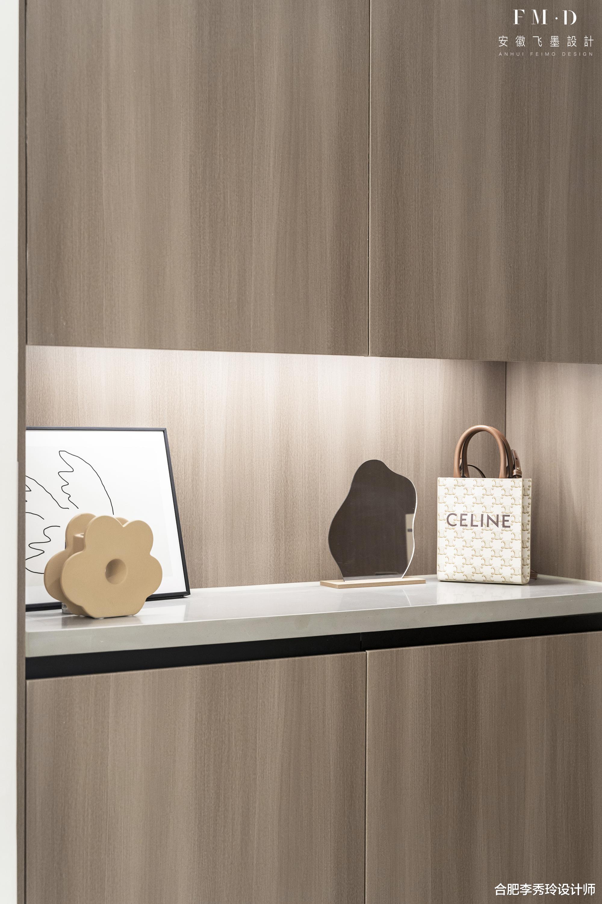 万科160㎡一楼精装房,半包18万不做过多拆改,舒适氛围只增不减