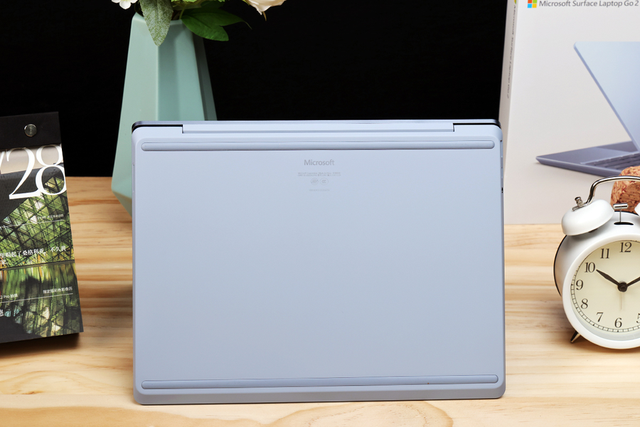 surface laptop|时尚便携 移动办公新选择 Surface Laptop Go 2评测