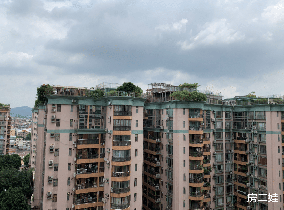 听哥一句劝：不要买，骏景花园的顶复！