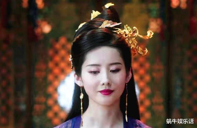 嫣语赋|嫣语赋：花魁师小小令人惊艳，深扒本人，竟参演过这么多部热播剧