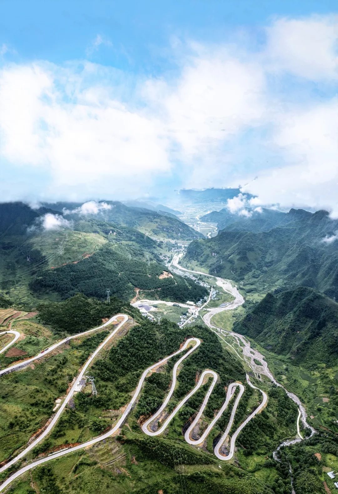 旅行|创建天府旅游名县候选县 | 揽尽山风水韵，这就是越西！
