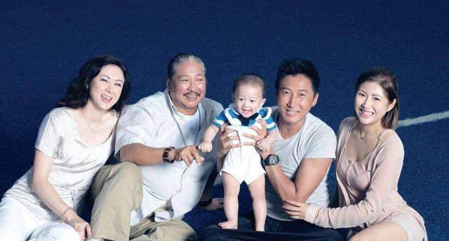 王祖蓝|比老婆矮的8位男星,最长已相伴30年,在才华面前,身高不值一提