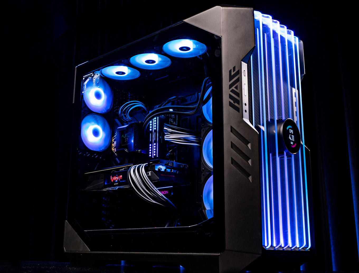 3070ti|12900KS+3070Ti，为职业剪辑师打造的顶级工作机