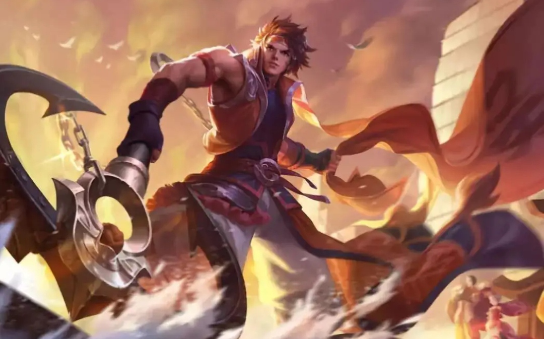 新版本孙策打野流火了，又肉又控，瞬间秒杀脆皮