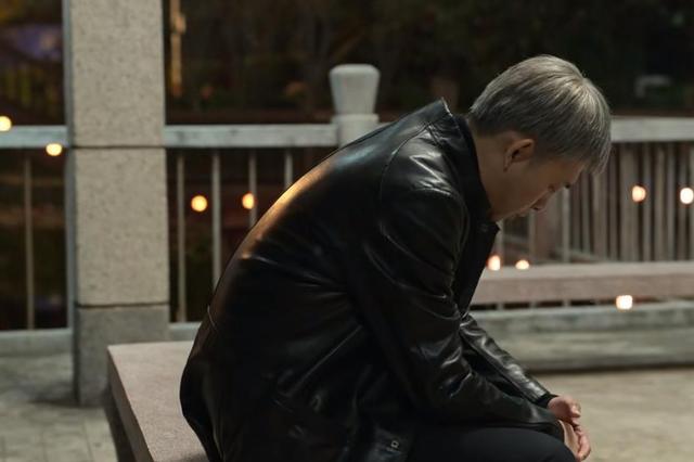 高晓晨|《狂飙》收官，没脑子的高晓晨，才是结局的神来之笔