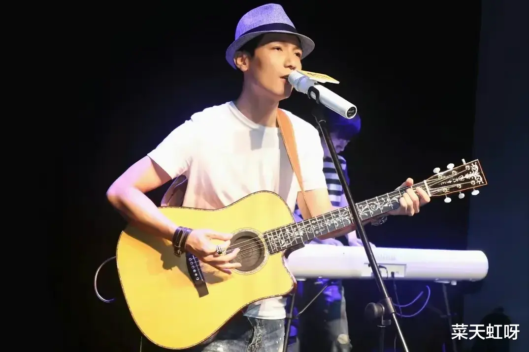 陈楚生|陈楚生给何炅汪涵带来一个永远忘不点的“黑色23分钟”