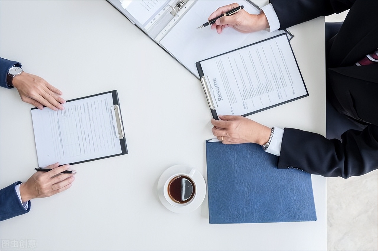 求职|求职时要避免的 6 个坏习惯