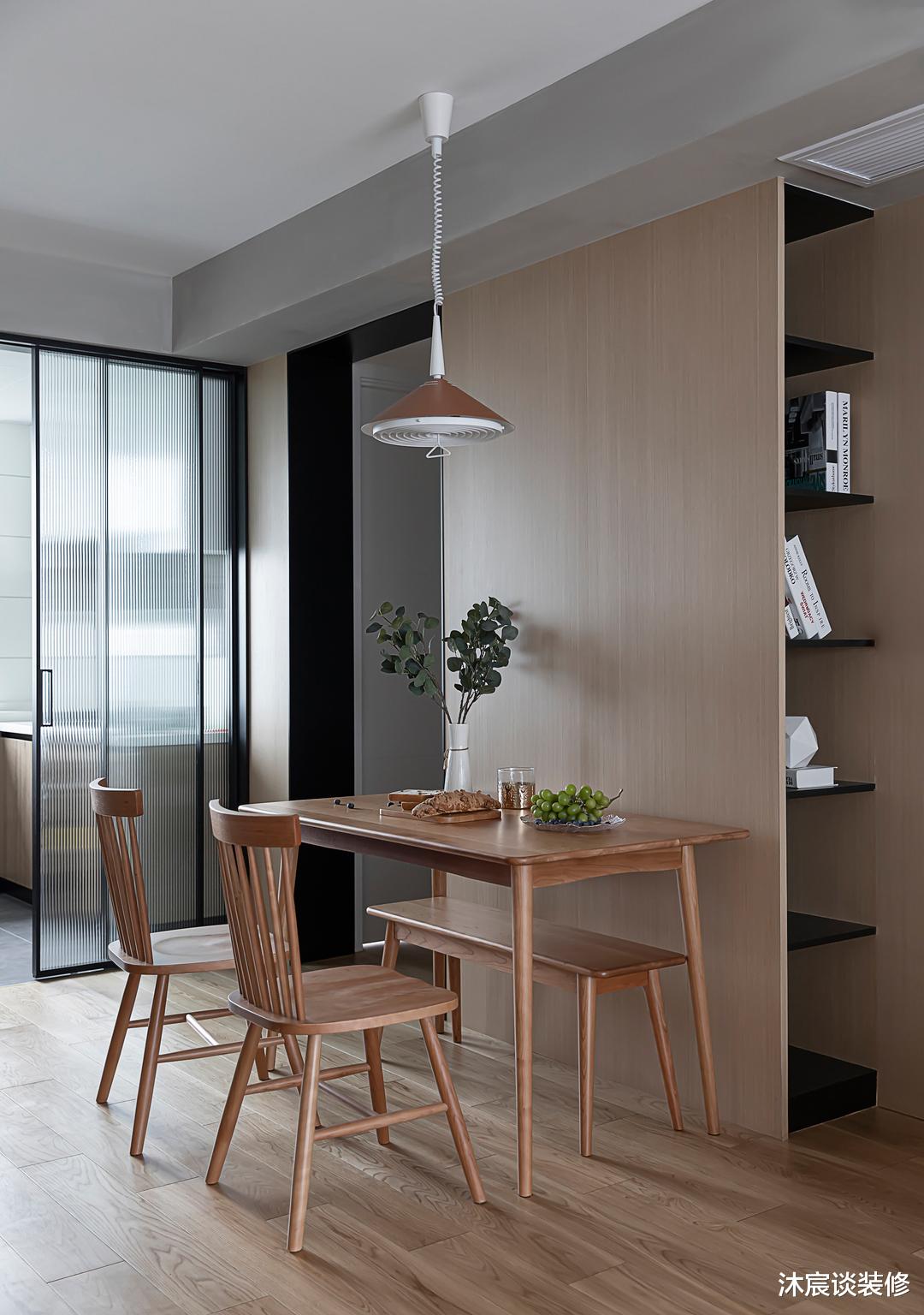 难怪这么多人喜欢极简日式,满目的干净与清爽,看一眼就忘不了!