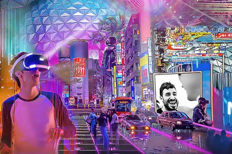 【有艺境·有艺思】元宇宙到底是啥? 大白话解释来了