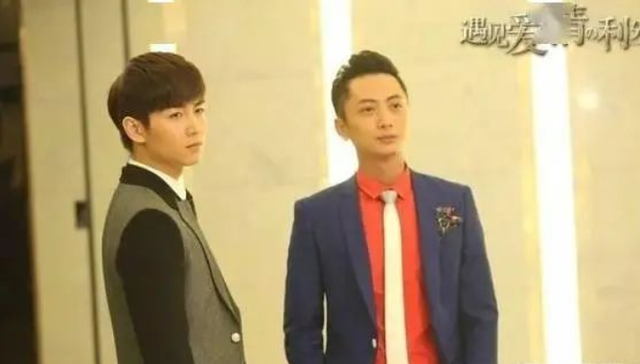 欢迎光临|《欢迎光临》中让你气，《庆余年》里让你笑，你认出他了吗？