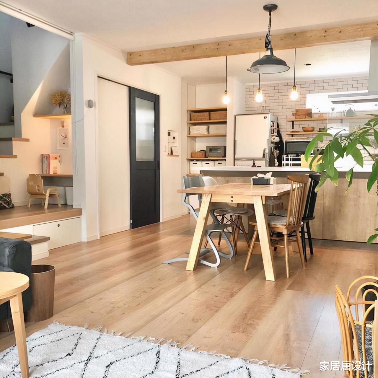 这位日本太太，一天整理一个空间，家中井井有条，看着就很治愈