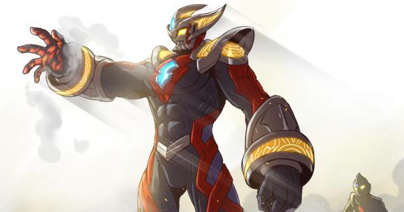 |特利迦和卡爾蜜拉的感情戲太失敗了，達貢成為了無辜的犧牲品！