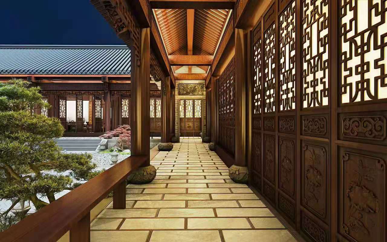 红木装修,中式古典生活的美学价值